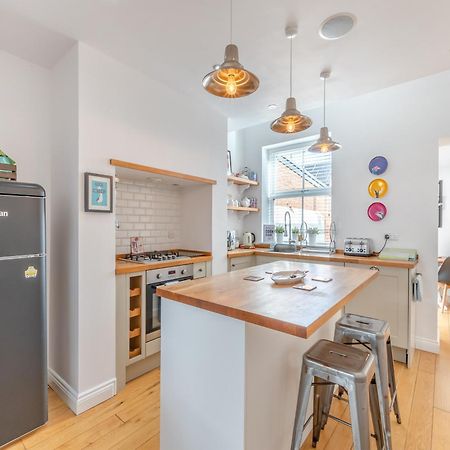 Pebble Cottage Cullercoats Extérieur photo
