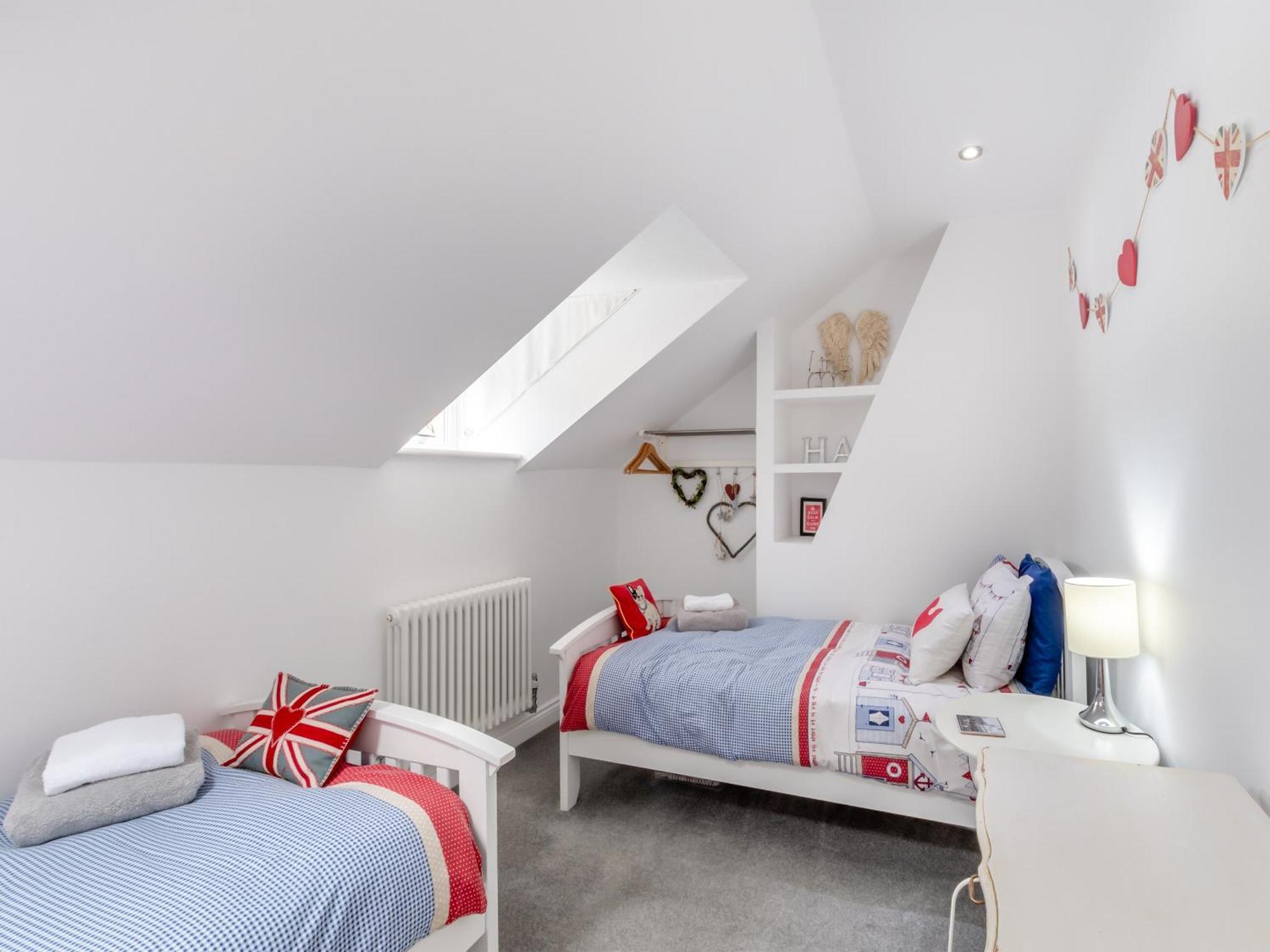 Pebble Cottage Cullercoats Extérieur photo