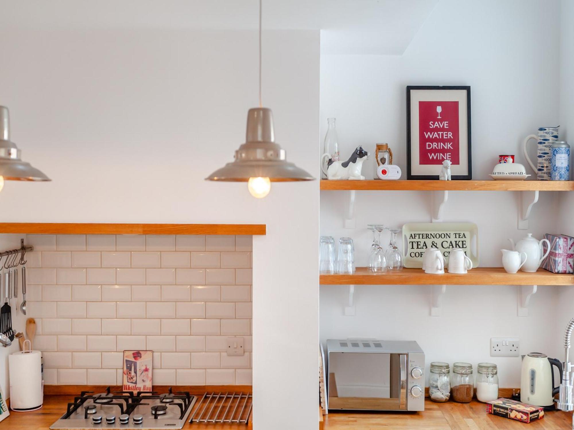 Pebble Cottage Cullercoats Extérieur photo