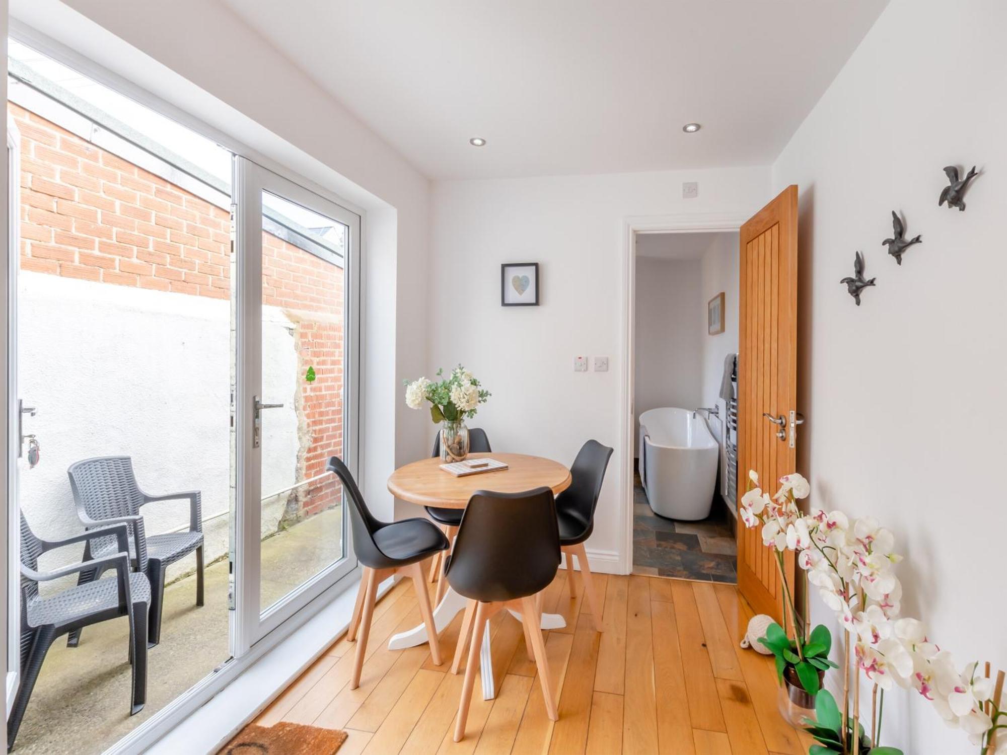 Pebble Cottage Cullercoats Extérieur photo