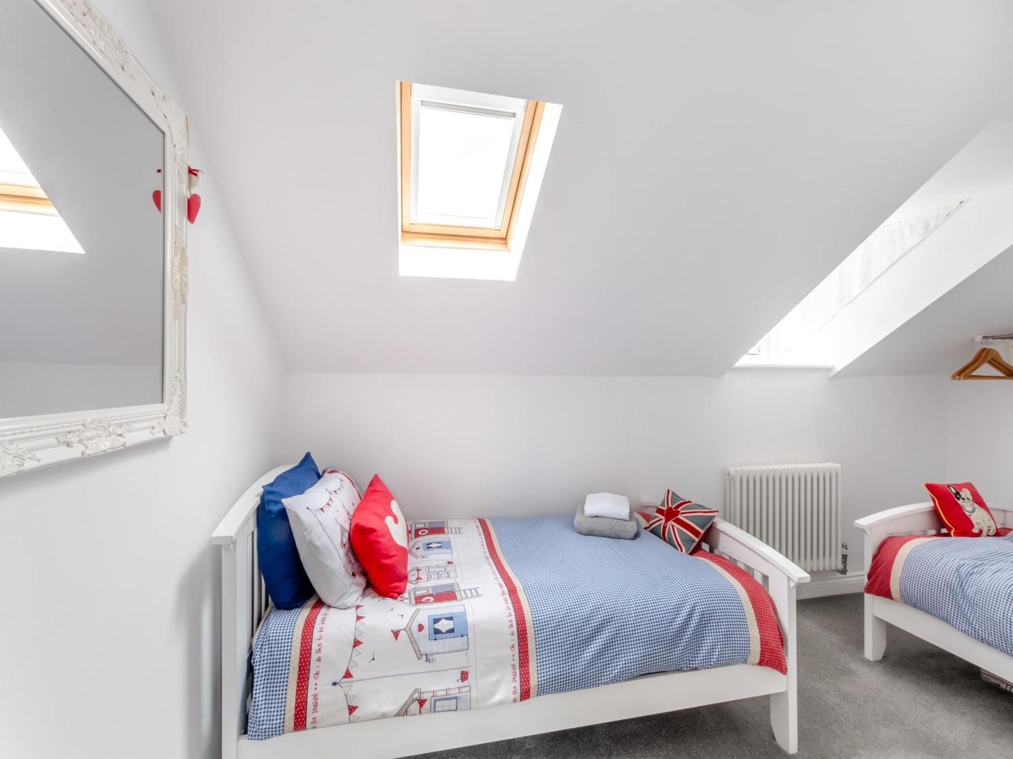 Pebble Cottage Cullercoats Extérieur photo