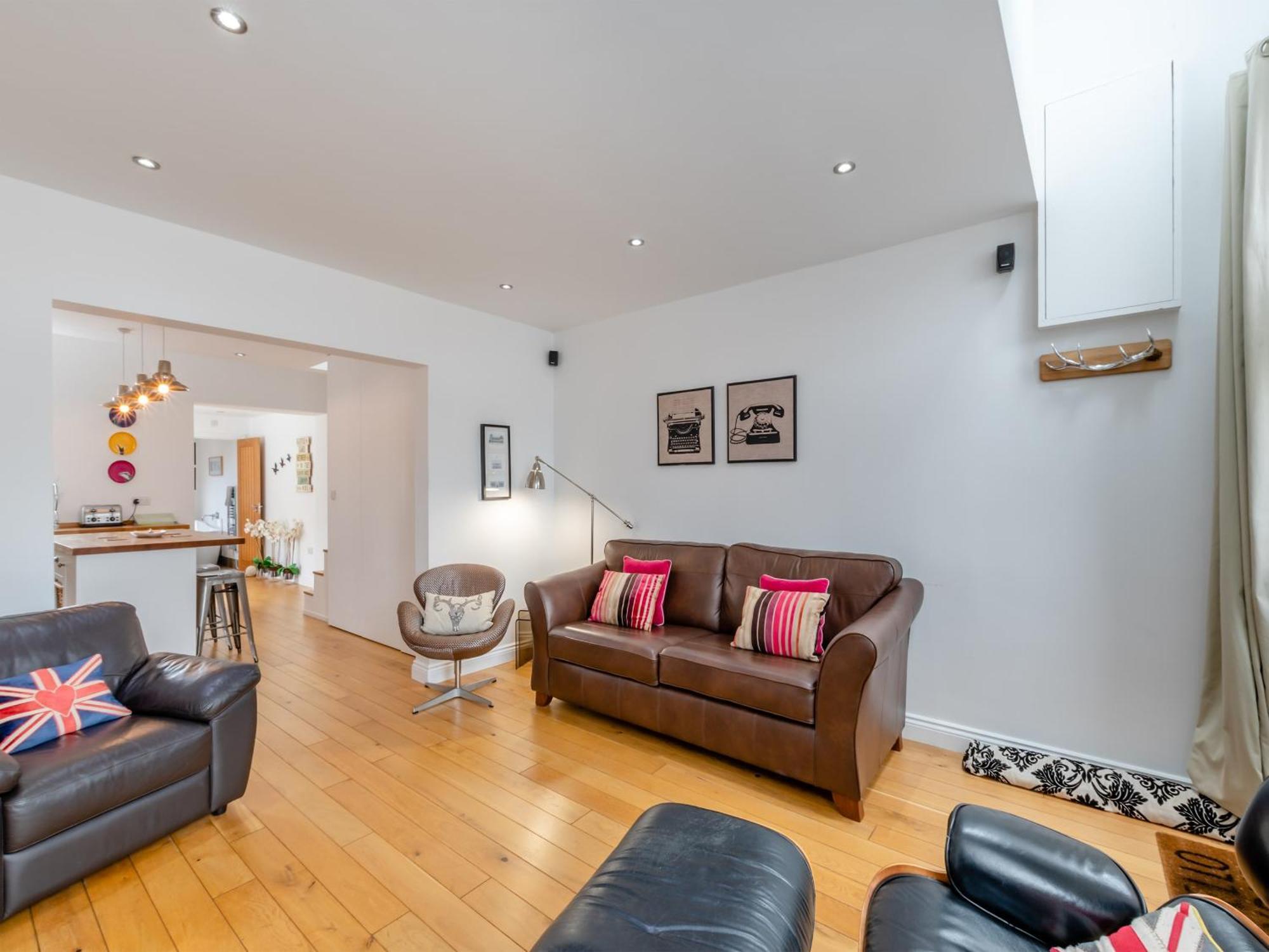 Pebble Cottage Cullercoats Extérieur photo