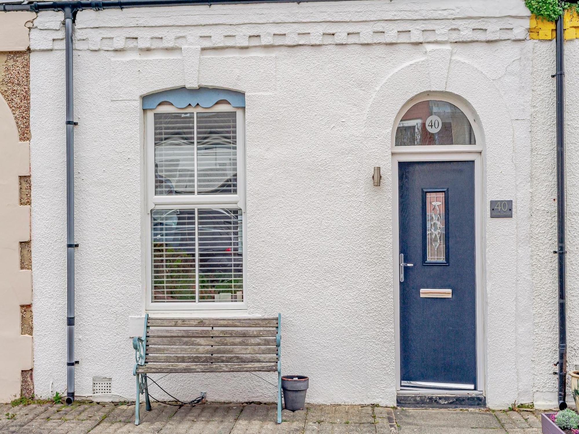 Pebble Cottage Cullercoats Extérieur photo